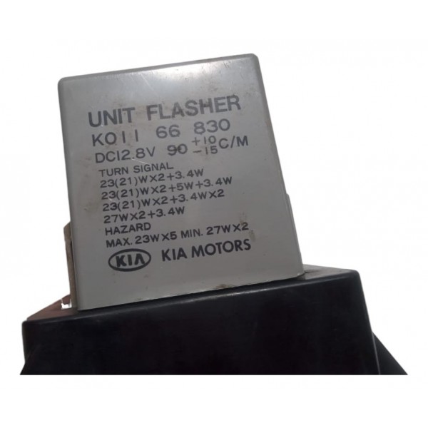 Caixa De Reles Kia Sportage 2000