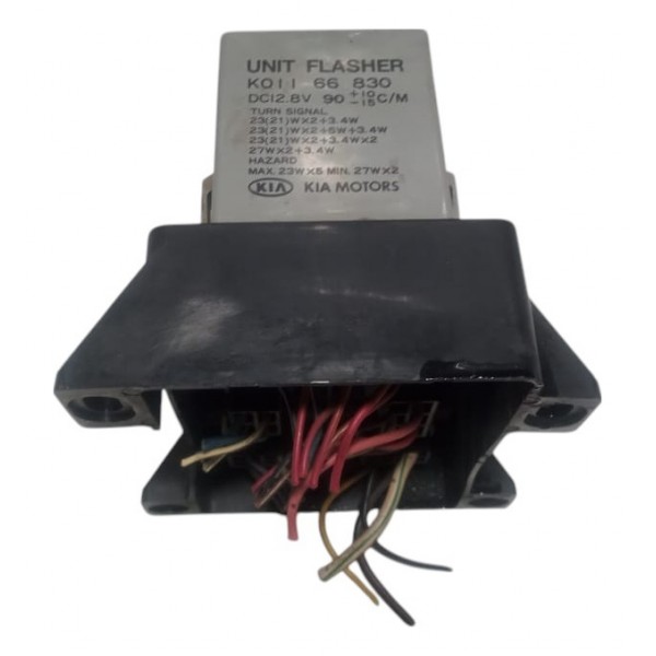 Caixa De Reles Kia Sportage 2000