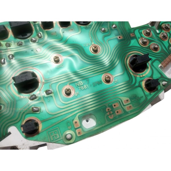 Painel De Instrumento Kia Sportage 1999