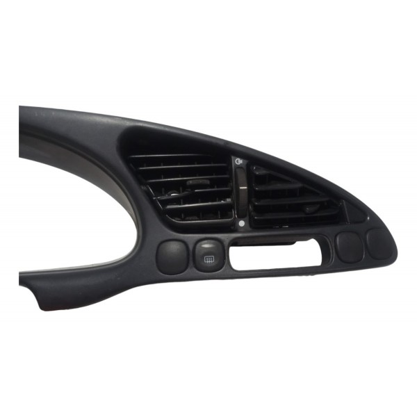 Moldura Painel Instrumento Ford Fiesta Courier 1998