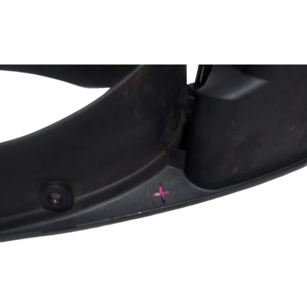 Moldura Painel Instrumento Ford Fiesta Courier 1998