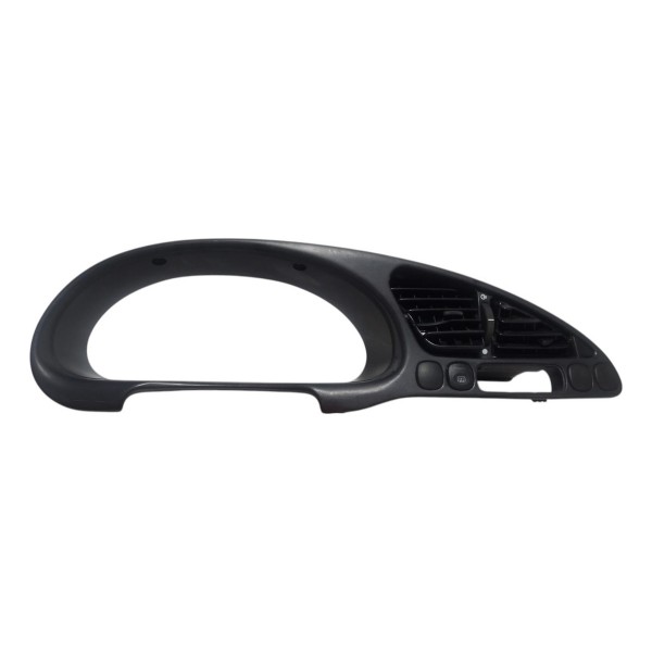 Moldura Painel Instrumento Ford Fiesta Courier 1998