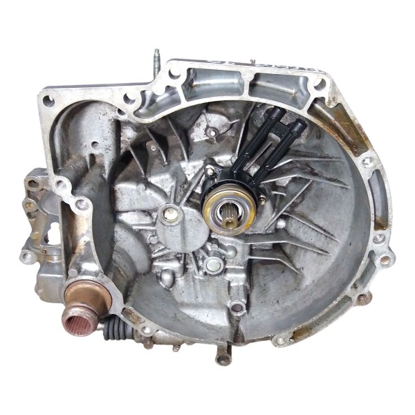 Caixa De Marcha Cambio Ford Fiesta 1.3 8v 1998 Endura