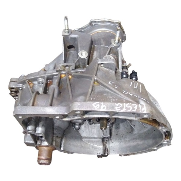 Caixa De Marcha Cambio Ford Fiesta 1.3 8v 1998 Endura