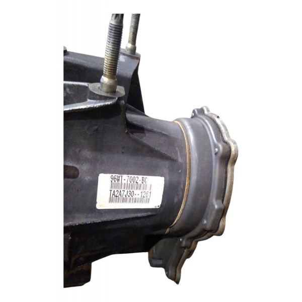 Caixa De Marcha Cambio Ford Fiesta 1.3 8v 1998 Endura