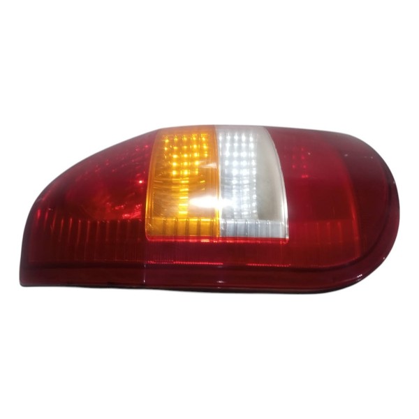 Lanterna Esquerda Gm Zafira 2003 Esquerdo/motorista Vermelho