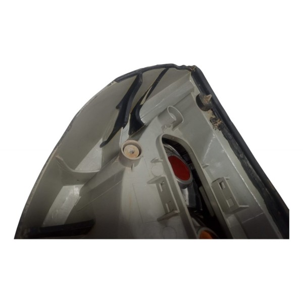 Lanterna Esquerda Gm Zafira 2003 Esquerdo/motorista Vermelho