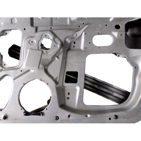 Porta Dianteira Vw Spacefox 2008 Lado Direito Com Avarias