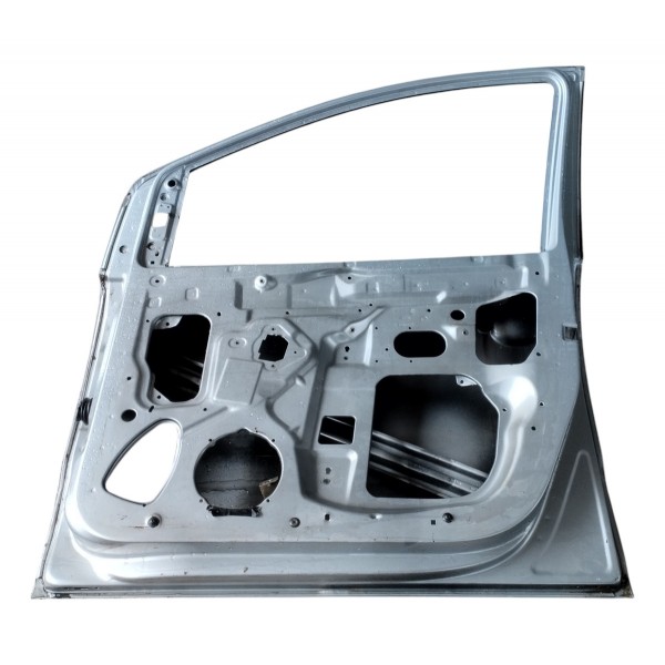 Porta Dianteira Vw Spacefox 2008 Lado Direito Com Avarias