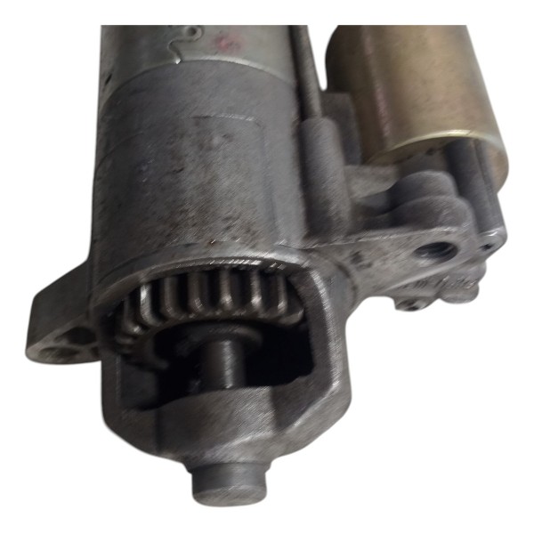 Motor De Arranque Partida Ford Fiesta 98 Usado
