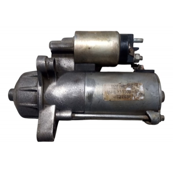 Motor De Arranque Partida Ford Fiesta 98 Usado