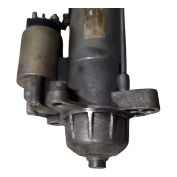 Motor De Arranque Partida Ford Fiesta 98 Usado