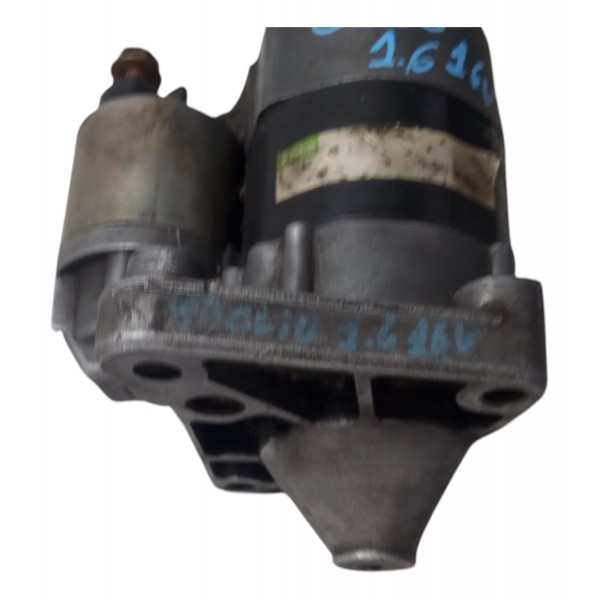 Motor De Arranque Partida Renault Clio 1.6 16v Usado
