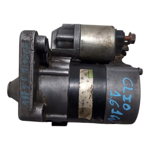 Motor De Arranque Partida Renault Clio 1.6 16v Usado