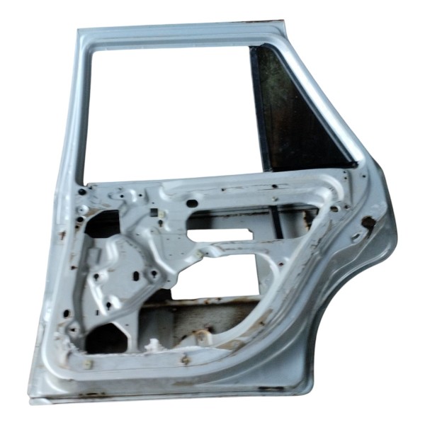 Porta Traseira Lado Direito Gol G3 Com Avarias