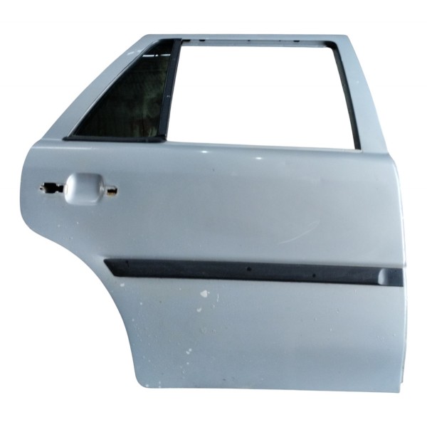 Porta Traseira Lado Direito Gol G3 Com Avarias