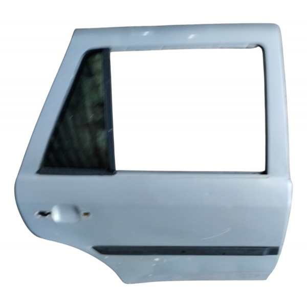 Porta Traseira Lado Direito Gol G3 Com Avarias