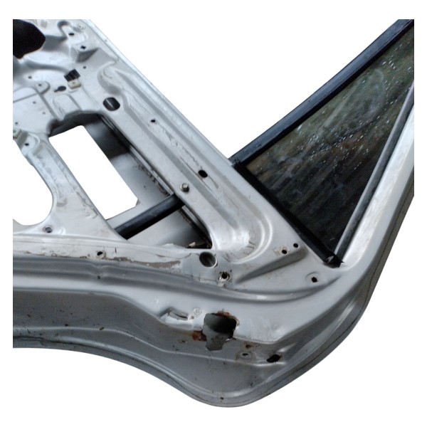 Porta Traseira Lado Direito Gol G3 Com Avarias