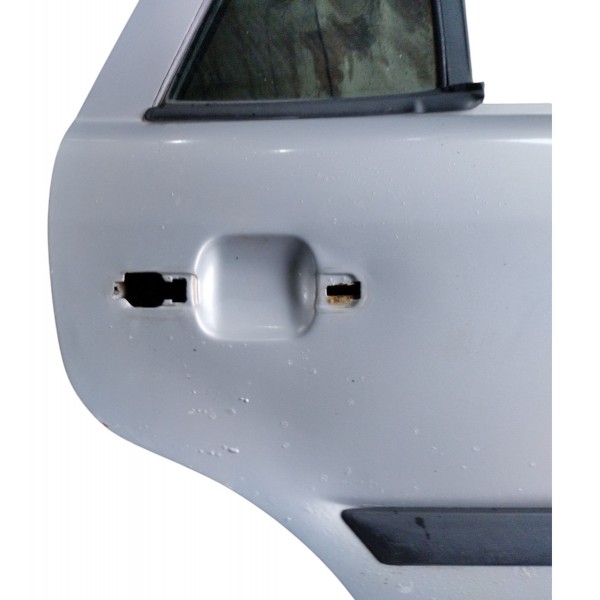 Porta Traseira Lado Direito Gol G3 Com Avarias