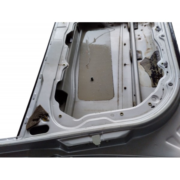 Porta Dianteira Lado Esquerdo Fiat Stilo 2005 Dianteira Esquerdo Cinza