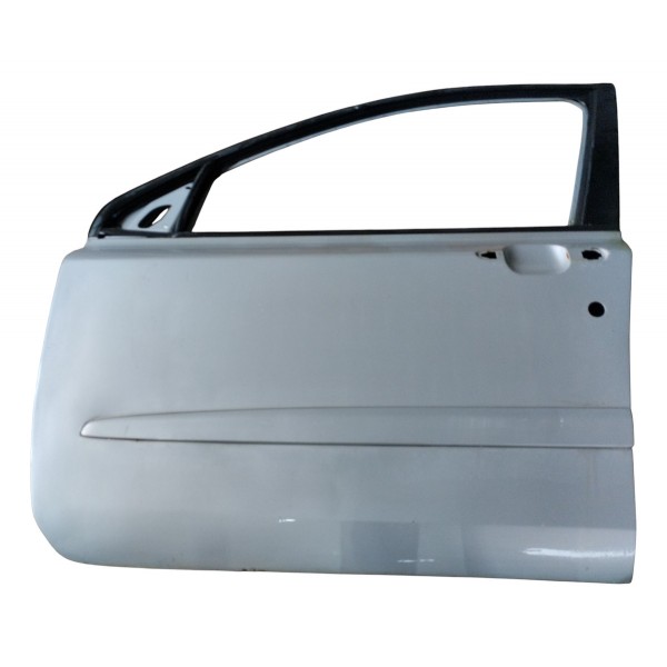 Porta Dianteira Lado Esquerdo Fiat Stilo 2005 Dianteira Esquerdo Cinza