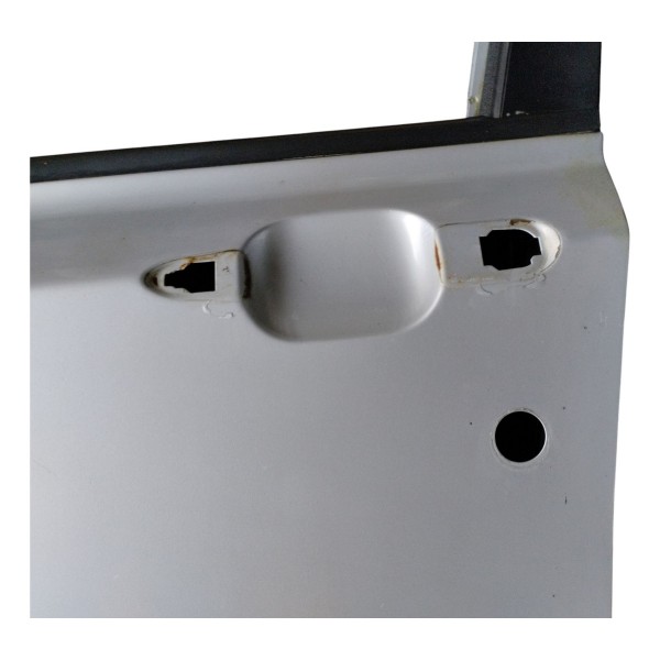 Porta Dianteira Lado Esquerdo Fiat Stilo 2005 Dianteira Esquerdo Cinza