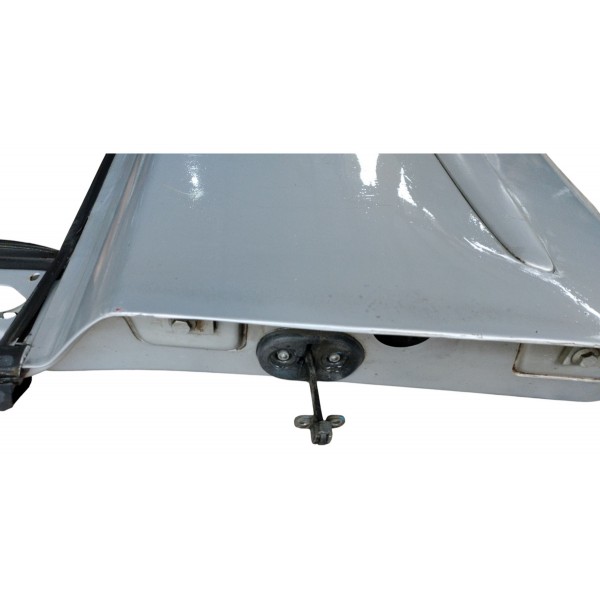 Porta Dianteira Lado Esquerdo Fiat Stilo 2005 Dianteira Esquerdo Cinza