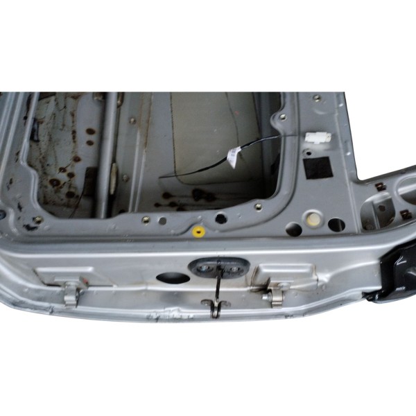 Porta Dianteira Lado Esquerdo Fiat Stilo 2005 Dianteira Esquerdo Cinza