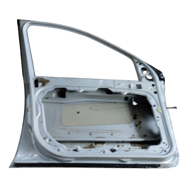 Porta Dianteira Lado Esquerdo Fiat Stilo 2005 Dianteira Esquerdo Cinza