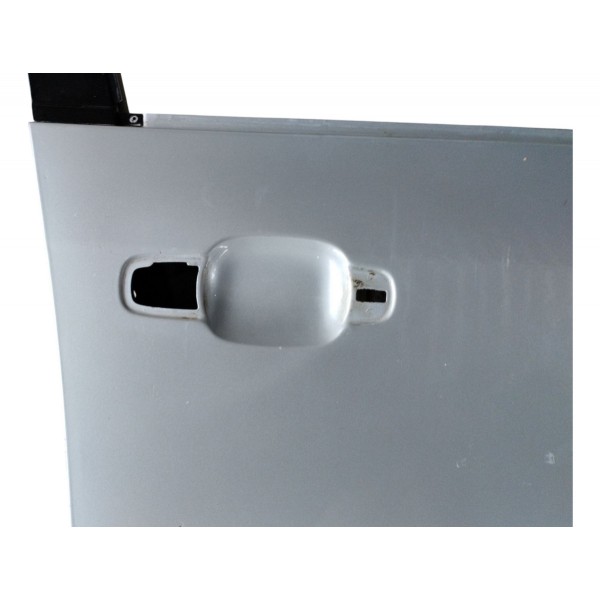 Porta Dianteira Lado Direito Ford Fiesta 2004 Dianteira Direito Prata