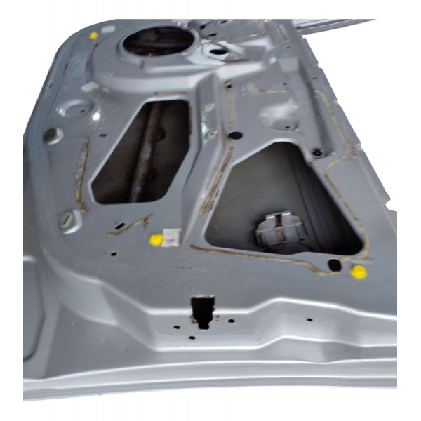 Porta Dianteira Lado Direito Ford Fiesta 2004 Dianteira Direito Prata