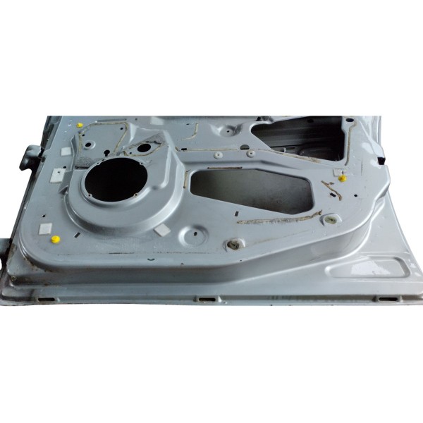 Porta Dianteira Lado Direito Ford Fiesta 2004 Dianteira Direito Prata