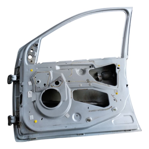 Porta Dianteira Lado Direito Ford Fiesta 2004 Dianteira Direito Prata