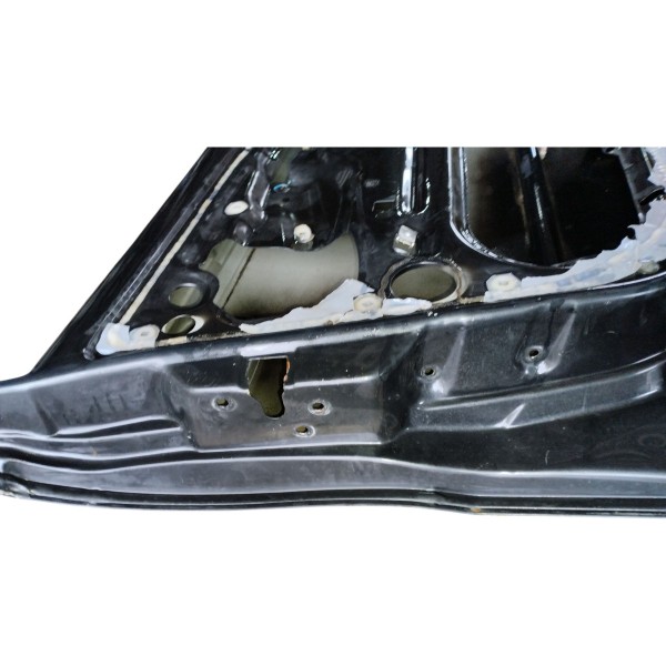 Porta Dianteira Lado Esquerdo Fiat Siena 2005 Dianteira Esquerdo Preto