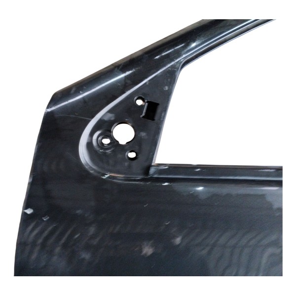 Porta Dianteira Lado Esquerdo Fiat Siena 2005 Dianteira Esquerdo Preto