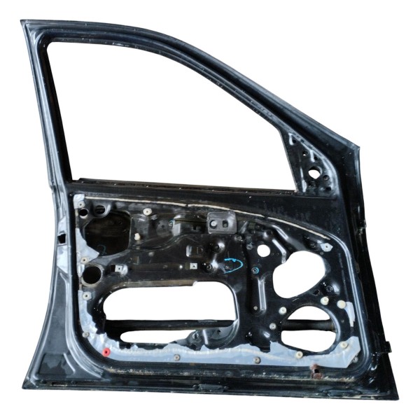 Porta Dianteira Lado Esquerdo Fiat Siena 2005 Dianteira Esquerdo Preto