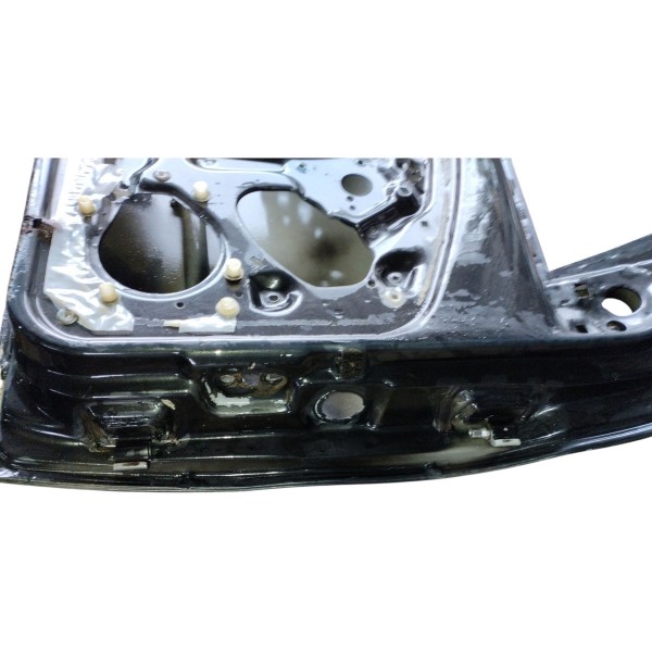 Porta Dianteira Lado Esquerdo Fiat Siena 2005 Dianteira Esquerdo Preto