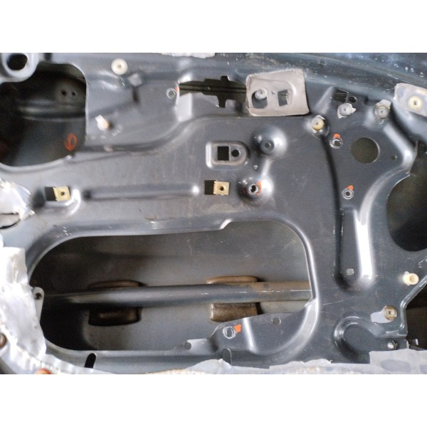 Porta Dianteira Lado Esquerdo Fiat Siena 2005 Dianteira Esquerdo Preto