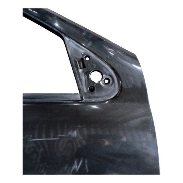Porta Dianteira Lado Direito Fiat Siena 2005 Com Avarias Dianteira Direito Preto