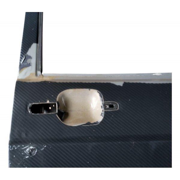 Porta Dianteira Lado Direito Saveiro Quadrada 89