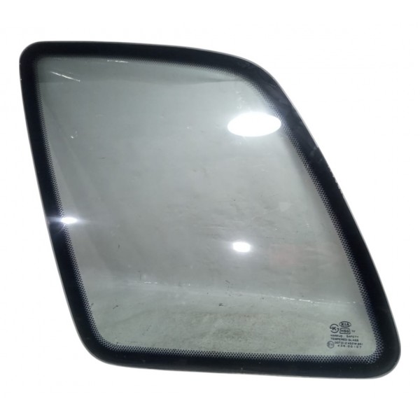 Vidro Fixo Lateral Traseiro Esquerdo Kia Sportage 2000