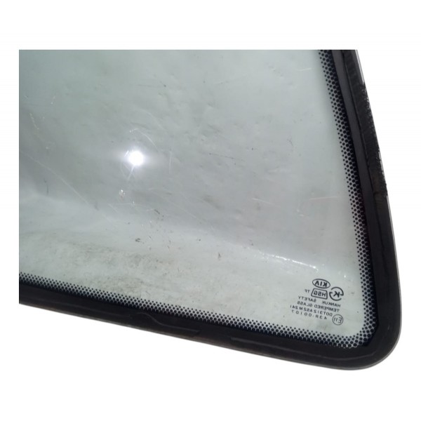 Vidro Fixo Lateral Traseiro Direito Kia Sportage 2000