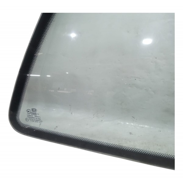 Vidro Fixo Lateral Traseiro Direito Kia Sportage 2000