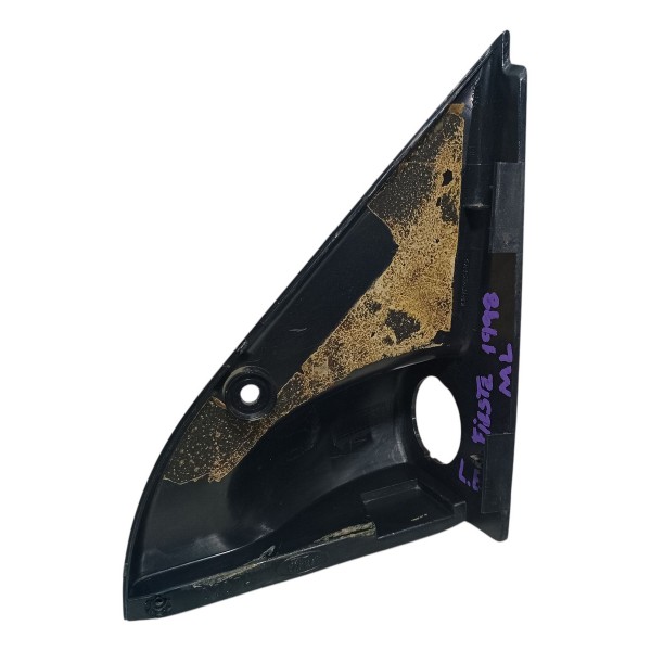 Acabamento Interno Retrovisor Lado Esquerdo Ford Fiesta 1998
