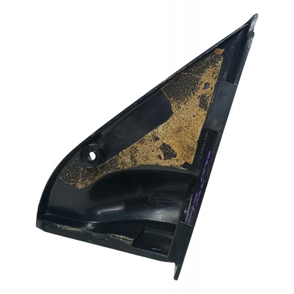Acabamento Interno Retrovisor Lado Esquerdo Ford Fiesta 1998