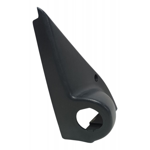 Acabamento Interno Retrovisor Lado Esquerdo Ford Fiesta 1998