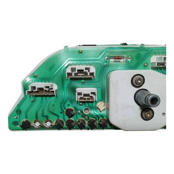 Painel Instrumento Fiat Uno 1998 Preto