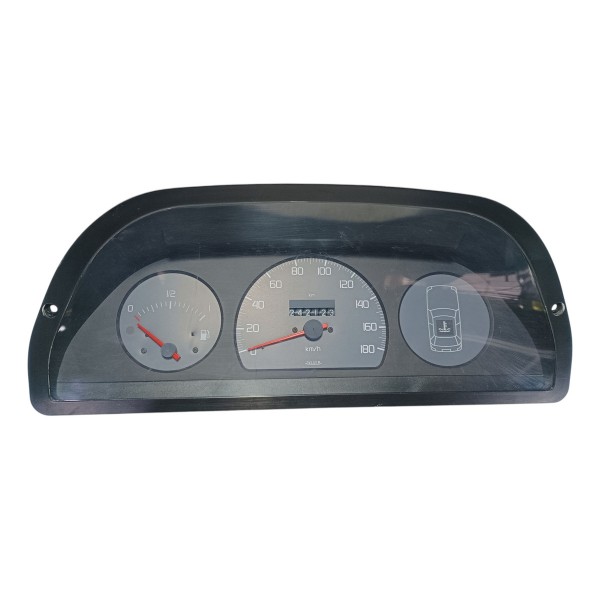 Painel Instrumento Fiat Uno 1998 Preto