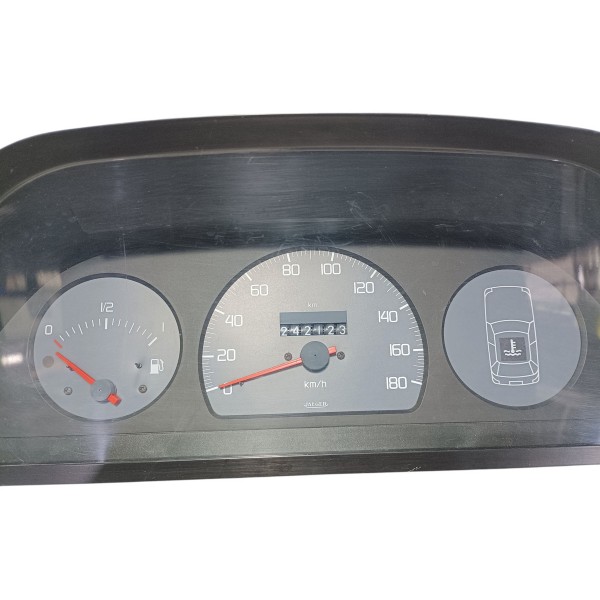 Painel Instrumento Fiat Uno 1998 Preto