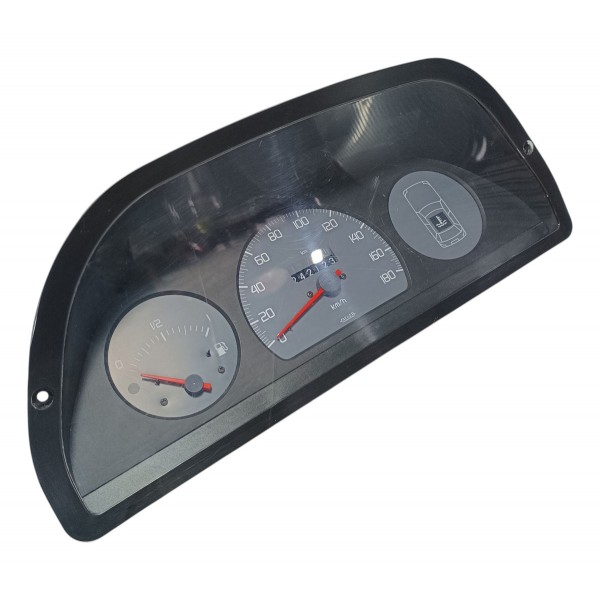 Painel Instrumento Fiat Uno 1998 Preto